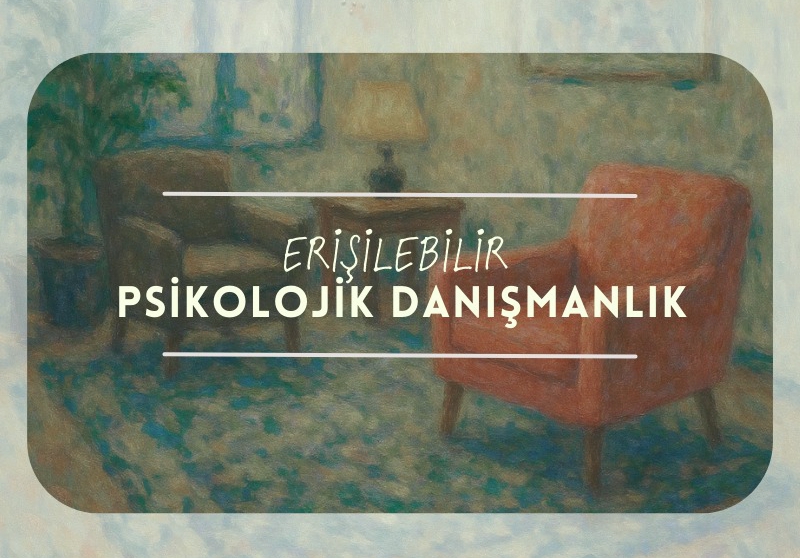 Erişilebilir Psikolojik Danışmanlık