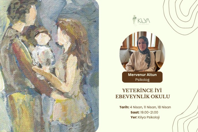 Yeterince İyi Ebeveynlik Okulu