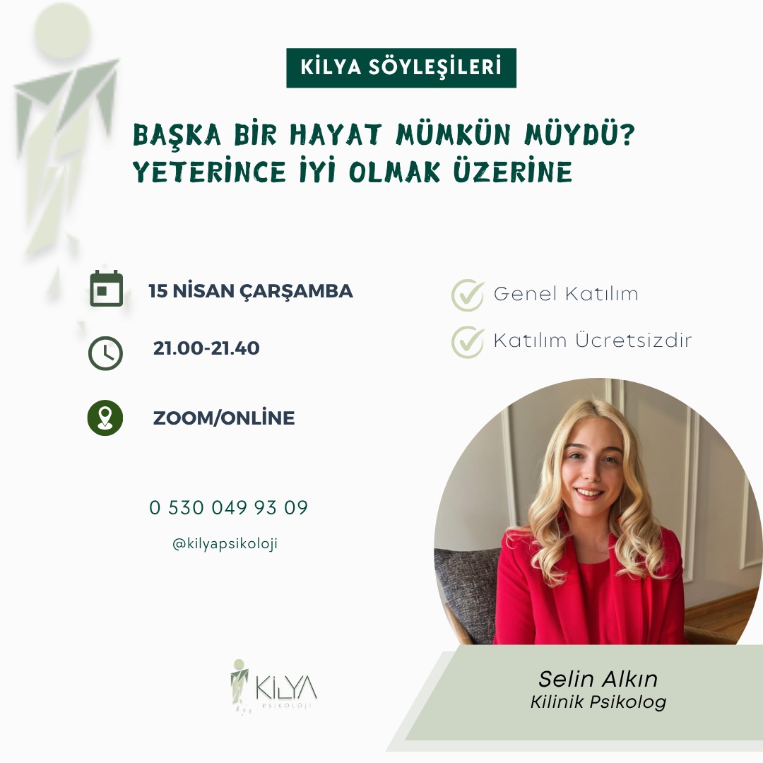 Başka Bir Hayat Mümkün müydü?