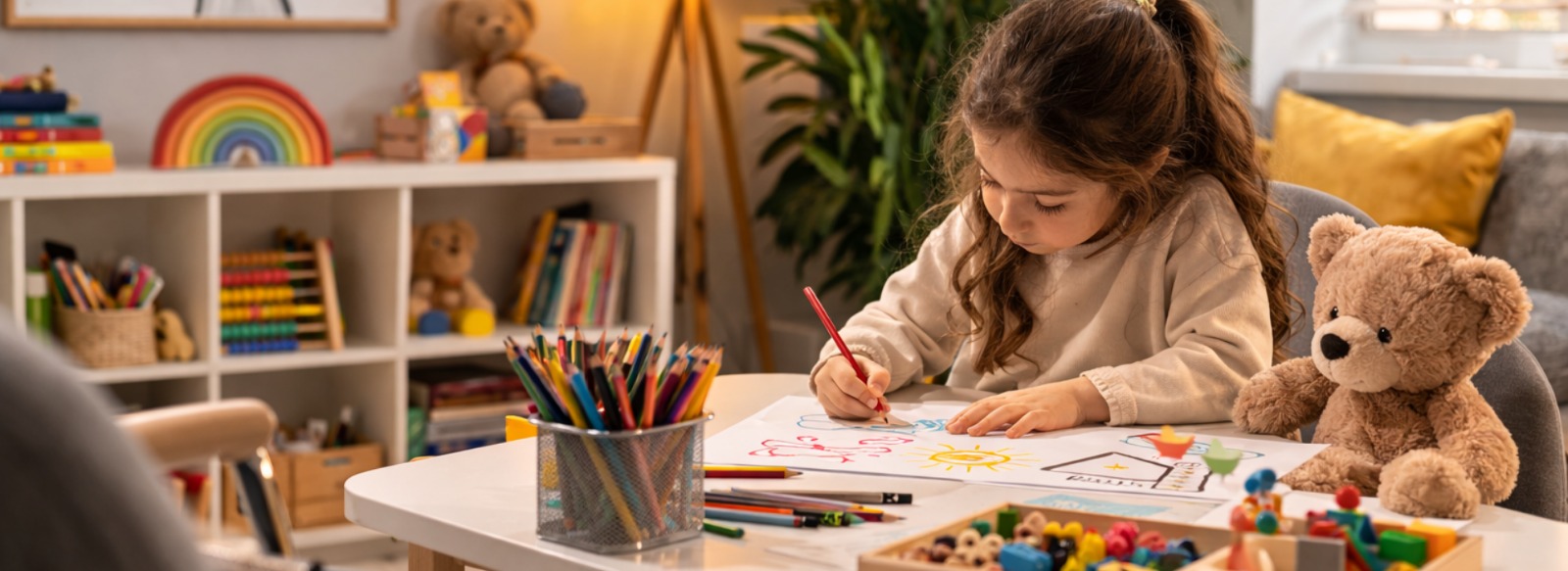 Çocuk ve Ergen Danışmanlığı