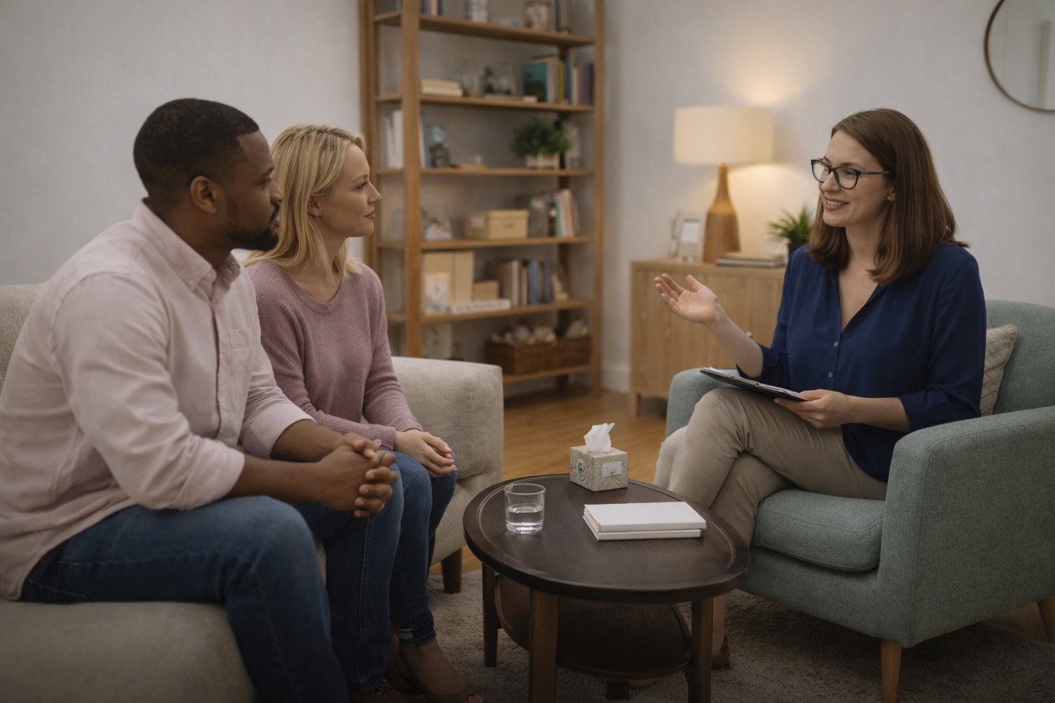 İngilizce Psikolojik Danışmanlık