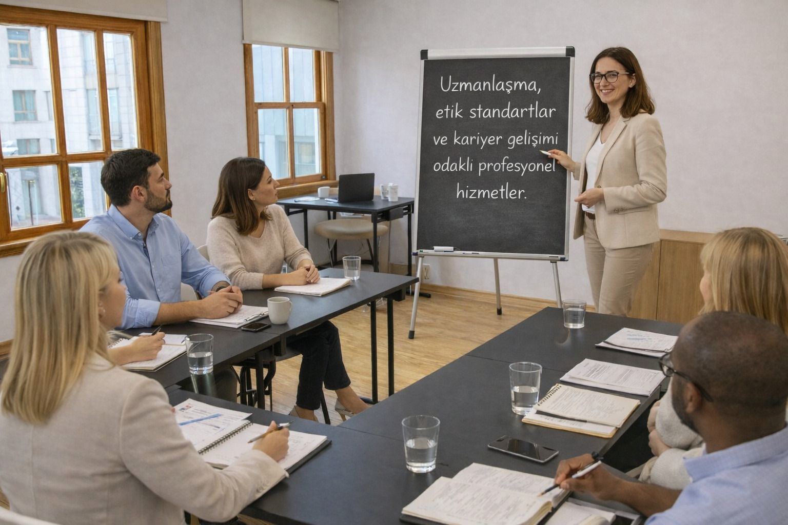 Uzman Mesleki Gelişim Çalışmaları