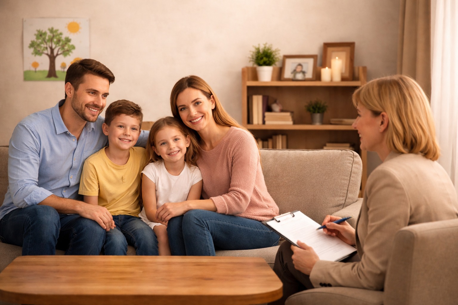 Aile Danışmanlığı