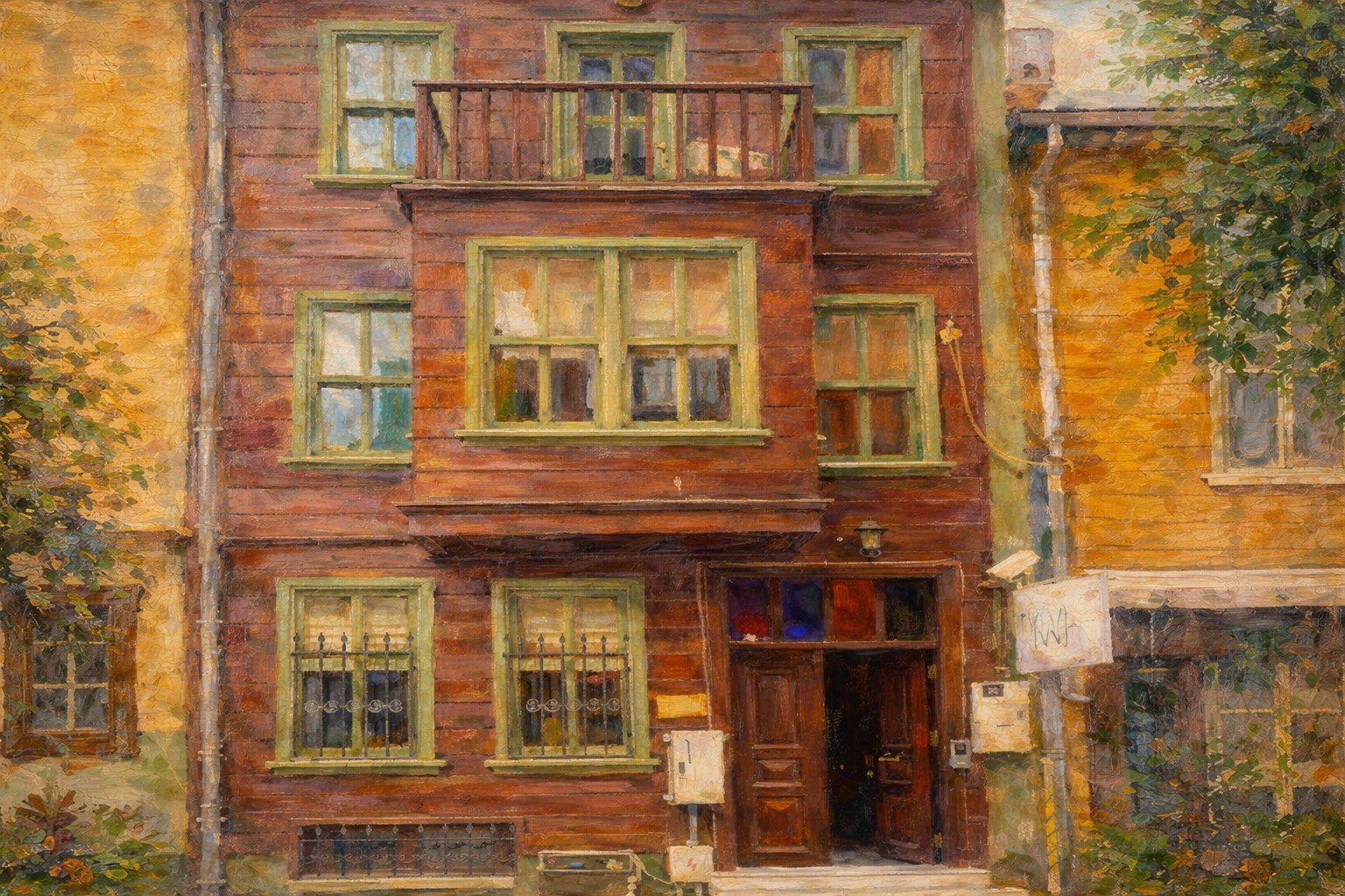 Kadıköy’ün Kalbinde Bir Nefes: Tarihi Dokuda Psikolojik Danışmanlık ve Farkındalık